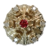 rk787 Ruby Bracelet Slide 