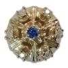 rk787 Sapphire Bracelet Slide 