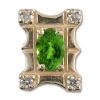 rkac38 Peridot Bracelet Slide 