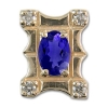rkac38 Sapphire Bracelet Slide 