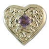 rkb10 Amethyst Bracelet Slide 