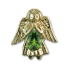 rkb1845 Green Tourmaline Bracelet Slide 