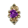 rkfl3 Amethyst Bracelet Slide 