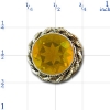 rkx100 Citrine Bracelet Slide 