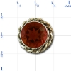 rkx100 Garnet Bracelet Slide 