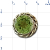rkx100 Peridot Bracelet Slide 