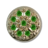 rl350 Emerald Bracelet Slide 