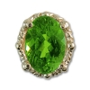 rl394 Peridot Bracelet Slide 
