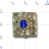 rsl470 Sapphire Bracelet Slide 