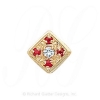 GS033 D/R Clasp 