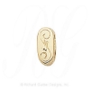 GS152 - 14 Karat Gold  Slide 