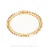 GS432 - 14 Karat Gold  Slide 