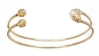14K Cuff Slide Bracelet 